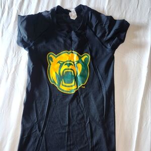 Lululemon Swiftly Tee with Baylor University logo